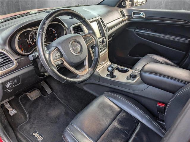 used 2014 Jeep Grand Cherokee car, priced at $11,798