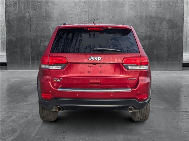 used 2014 Jeep Grand Cherokee car, priced at $11,798