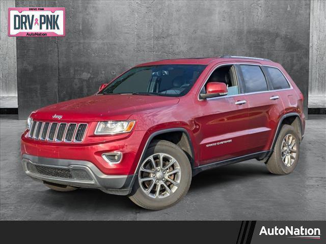 used 2014 Jeep Grand Cherokee car, priced at $12,298