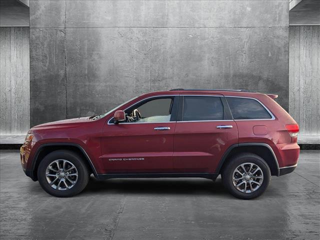 used 2014 Jeep Grand Cherokee car, priced at $11,798