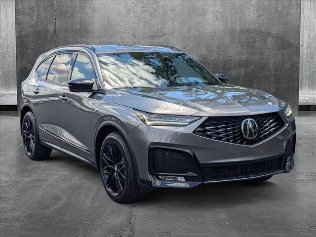 new 2025 Acura MDX car, priced at $70,250