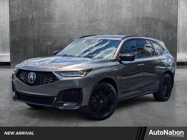 new 2025 Acura MDX car, priced at $70,250