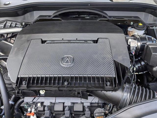new 2025 Acura MDX car, priced at $70,250