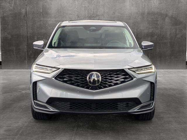 new 2025 Acura MDX car, priced at $57,950