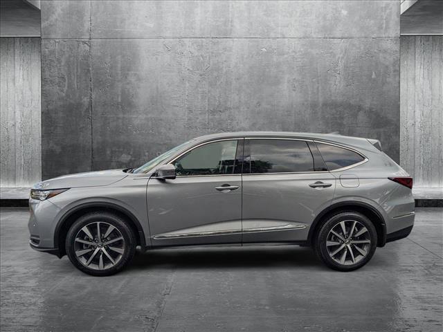 new 2025 Acura MDX car, priced at $57,950