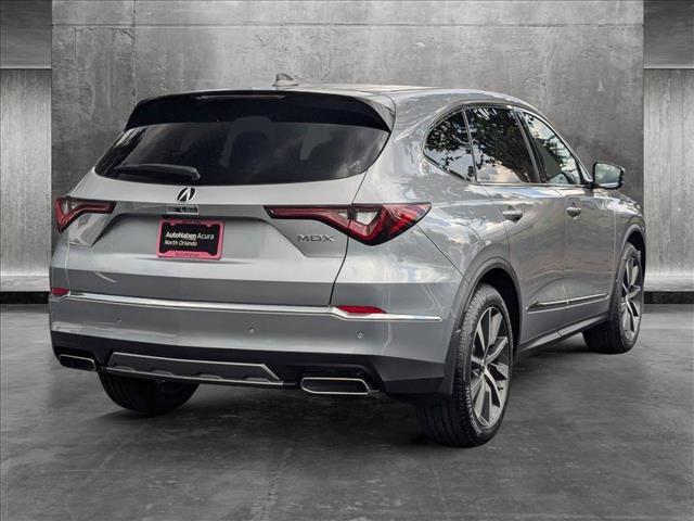 new 2025 Acura MDX car, priced at $57,950