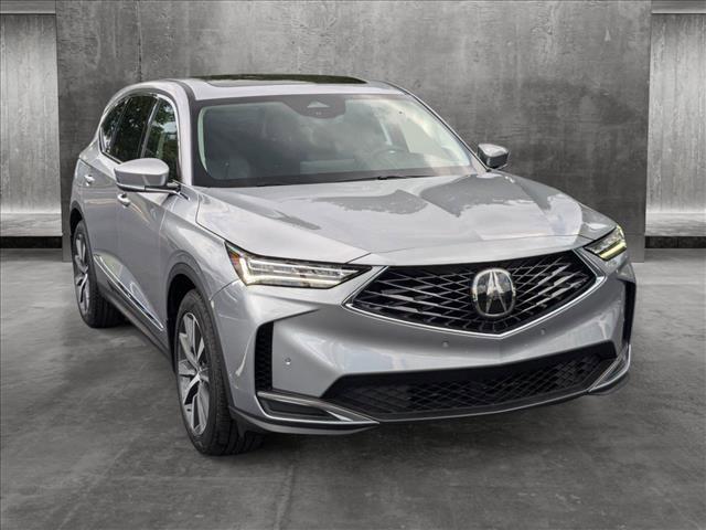 new 2025 Acura MDX car, priced at $57,950