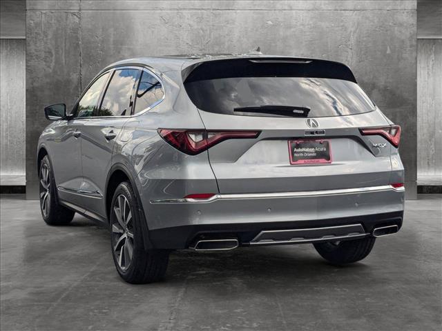 new 2025 Acura MDX car, priced at $57,950