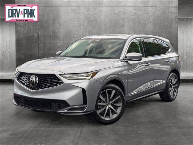 new 2025 Acura MDX car, priced at $57,950