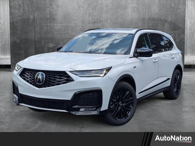 new 2025 Acura MDX car, priced at $70,250