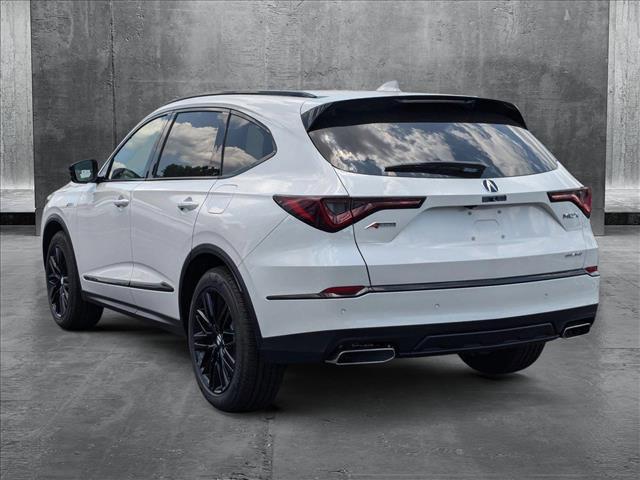 new 2025 Acura MDX car, priced at $70,250
