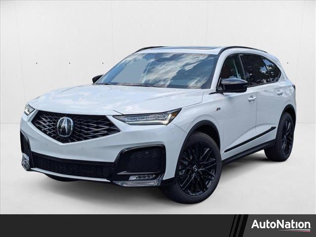 new 2025 Acura MDX car, priced at $70,250