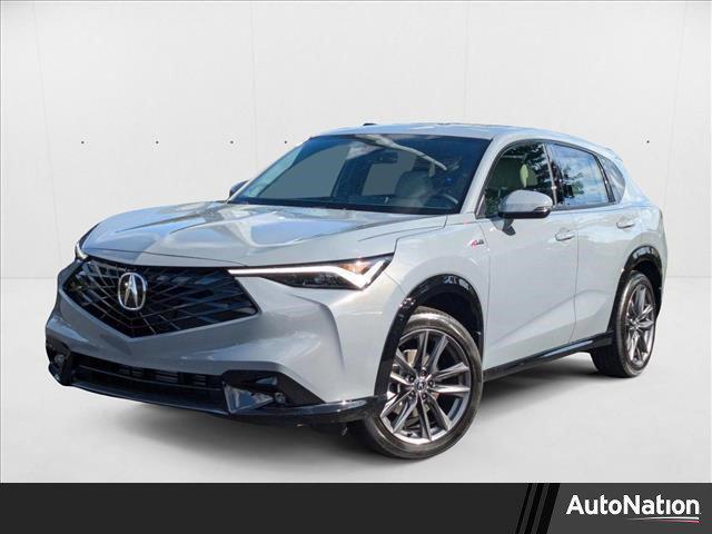 new 2025 Acura ADX car, priced at $39,950