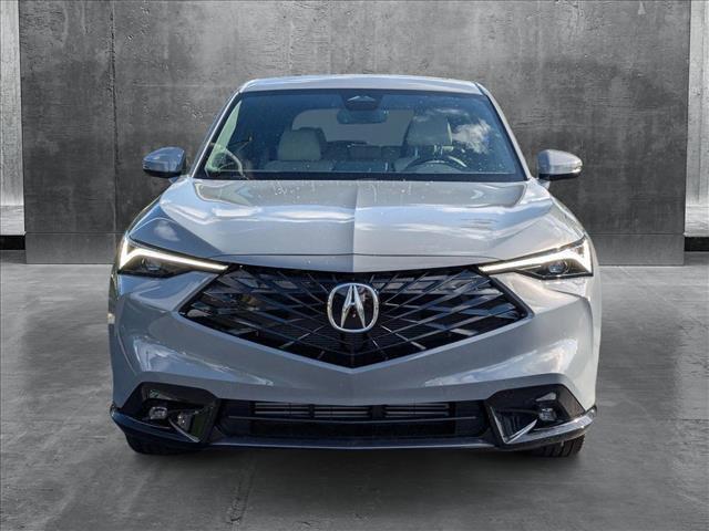 new 2025 Acura ADX car, priced at $39,950