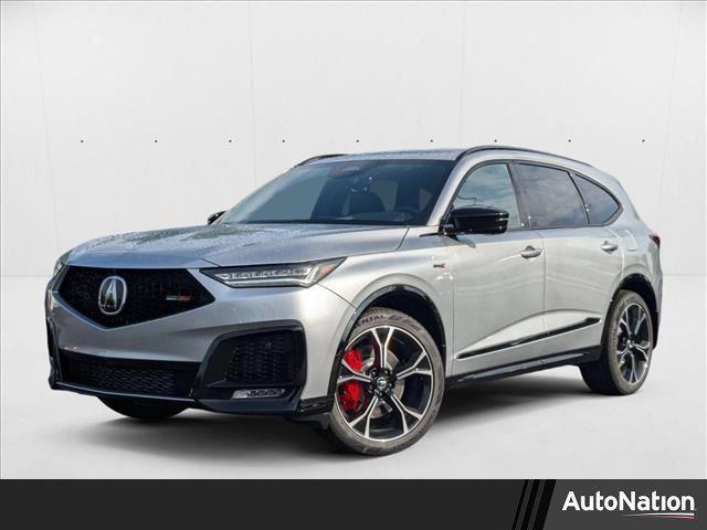 new 2026 Acura MDX car, priced at $77,200