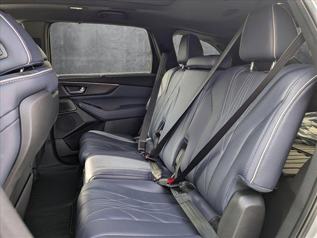 new 2026 Acura MDX car, priced at $77,200