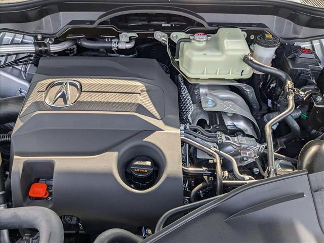 new 2026 Acura MDX car, priced at $77,200