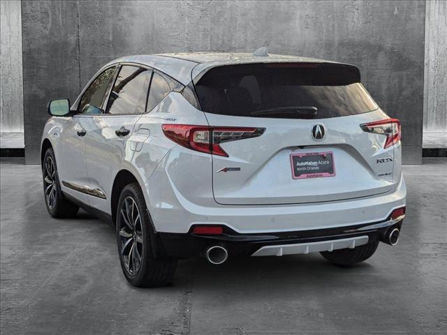 new 2025 Acura RDX car, priced at $56,400