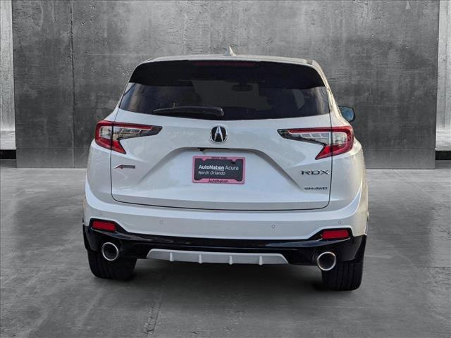 new 2025 Acura RDX car, priced at $56,400