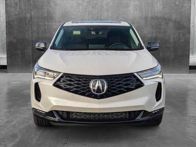 new 2025 Acura RDX car, priced at $56,400