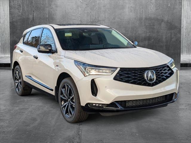 new 2025 Acura RDX car, priced at $56,400