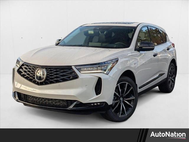 new 2025 Acura RDX car, priced at $56,400
