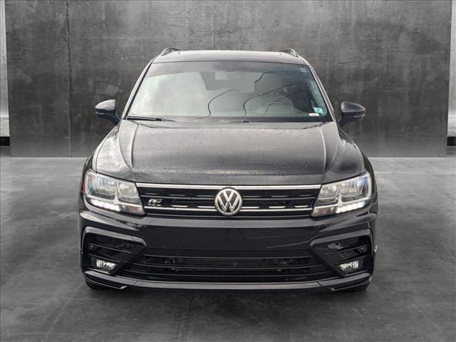 used 2020 Volkswagen Tiguan car, priced at $21,459