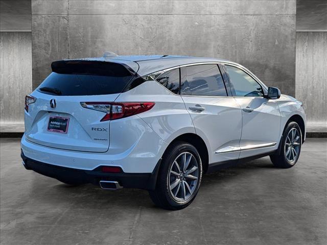 new 2024 Acura RDX car, priced at $48,950