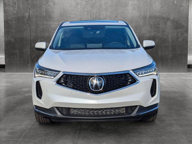 new 2024 Acura RDX car, priced at $48,950