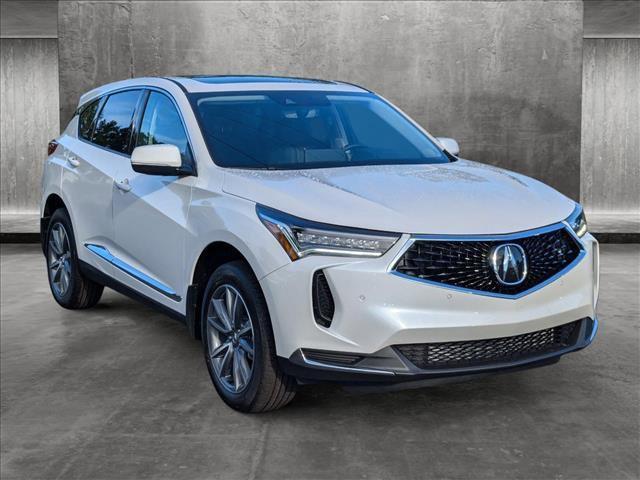 new 2024 Acura RDX car, priced at $48,950