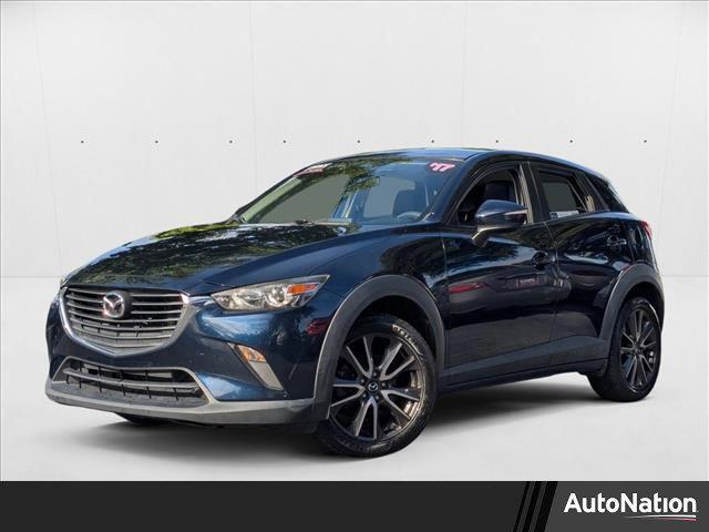 used 2017 Mazda CX-3 car, priced at $16,598