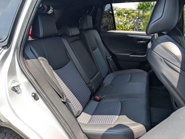 used 2022 Toyota RAV4 Hybrid car, priced at $33,998