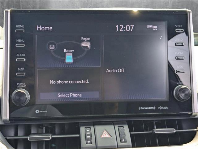 used 2022 Toyota RAV4 Hybrid car, priced at $32,497