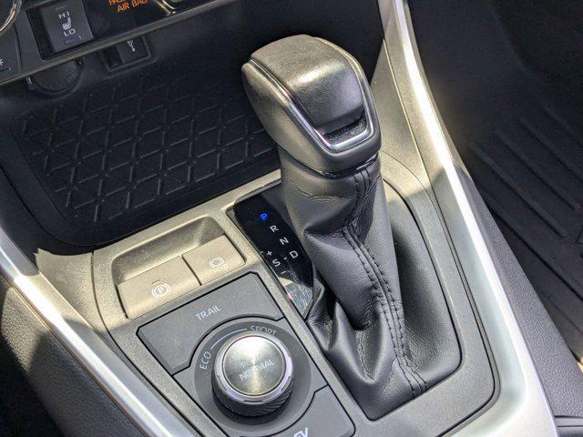 used 2022 Toyota RAV4 Hybrid car, priced at $33,998
