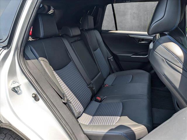 used 2022 Toyota RAV4 Hybrid car, priced at $32,497