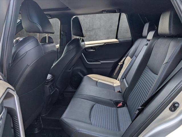 used 2022 Toyota RAV4 Hybrid car, priced at $32,497