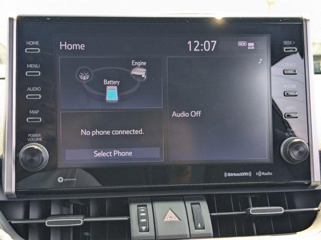 used 2022 Toyota RAV4 Hybrid car, priced at $33,998