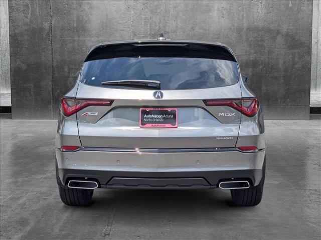 new 2026 Acura MDX car, priced at $64,350