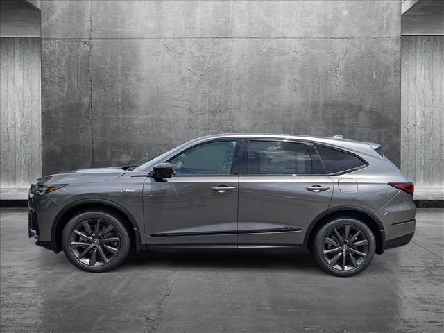 new 2026 Acura MDX car, priced at $64,350