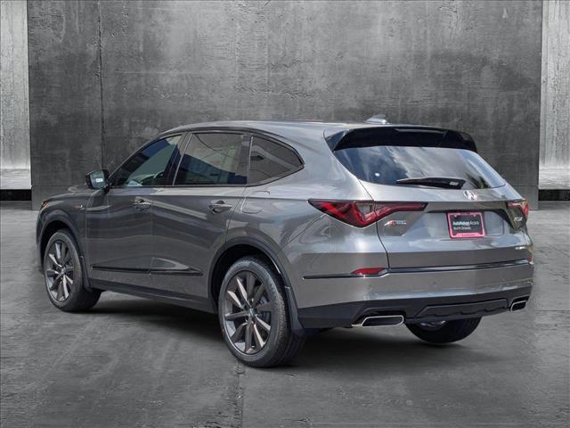 new 2026 Acura MDX car, priced at $64,350