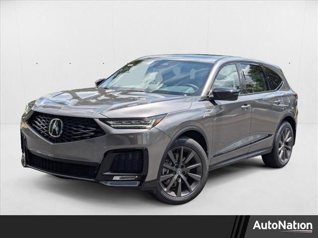 new 2026 Acura MDX car, priced at $64,350