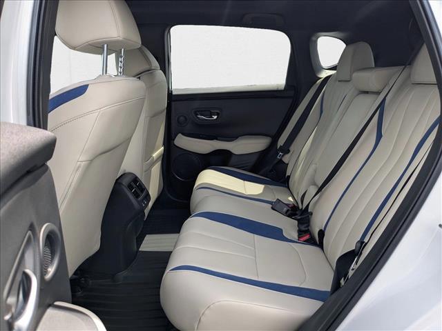 new 2025 Acura ADX car, priced at $39,950