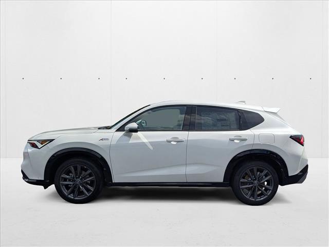 new 2025 Acura ADX car, priced at $39,950