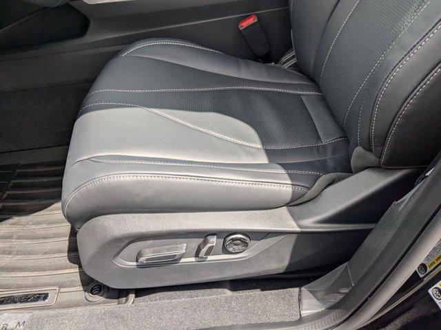 new 2025 Acura TLX car, priced at $47,195