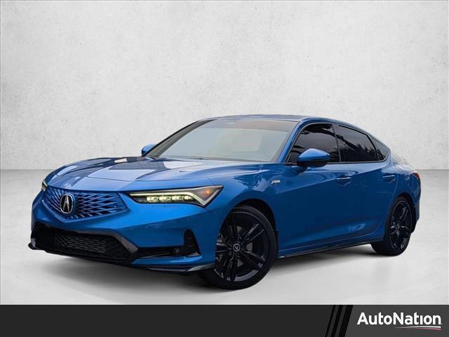 new 2026 Acura Integra car, priced at $40,995