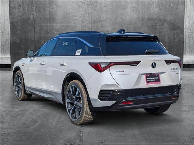 new 2024 Acura ZDX car, priced at $75,450