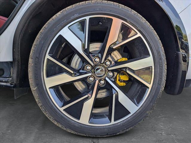 new 2024 Acura ZDX car, priced at $75,450