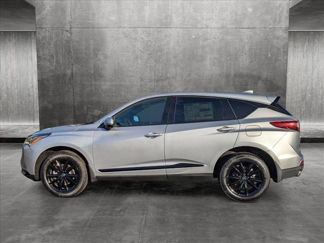 new 2025 Acura RDX car, priced at $46,050