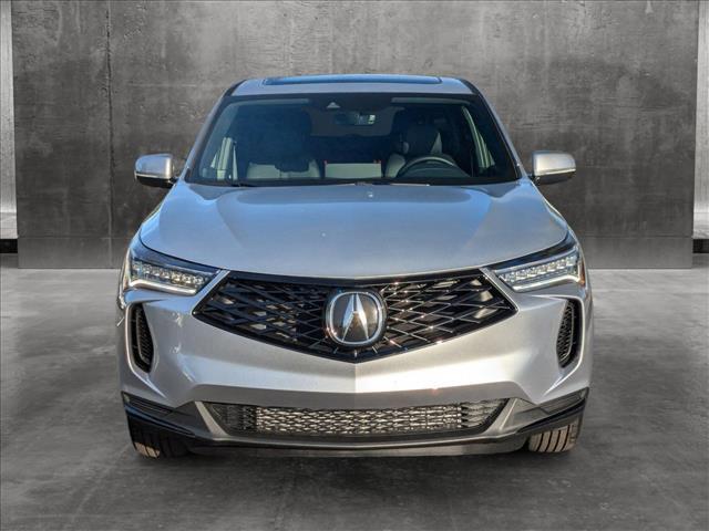 new 2025 Acura RDX car, priced at $46,050