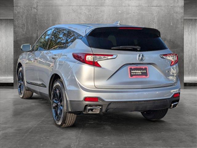 new 2025 Acura RDX car, priced at $46,050